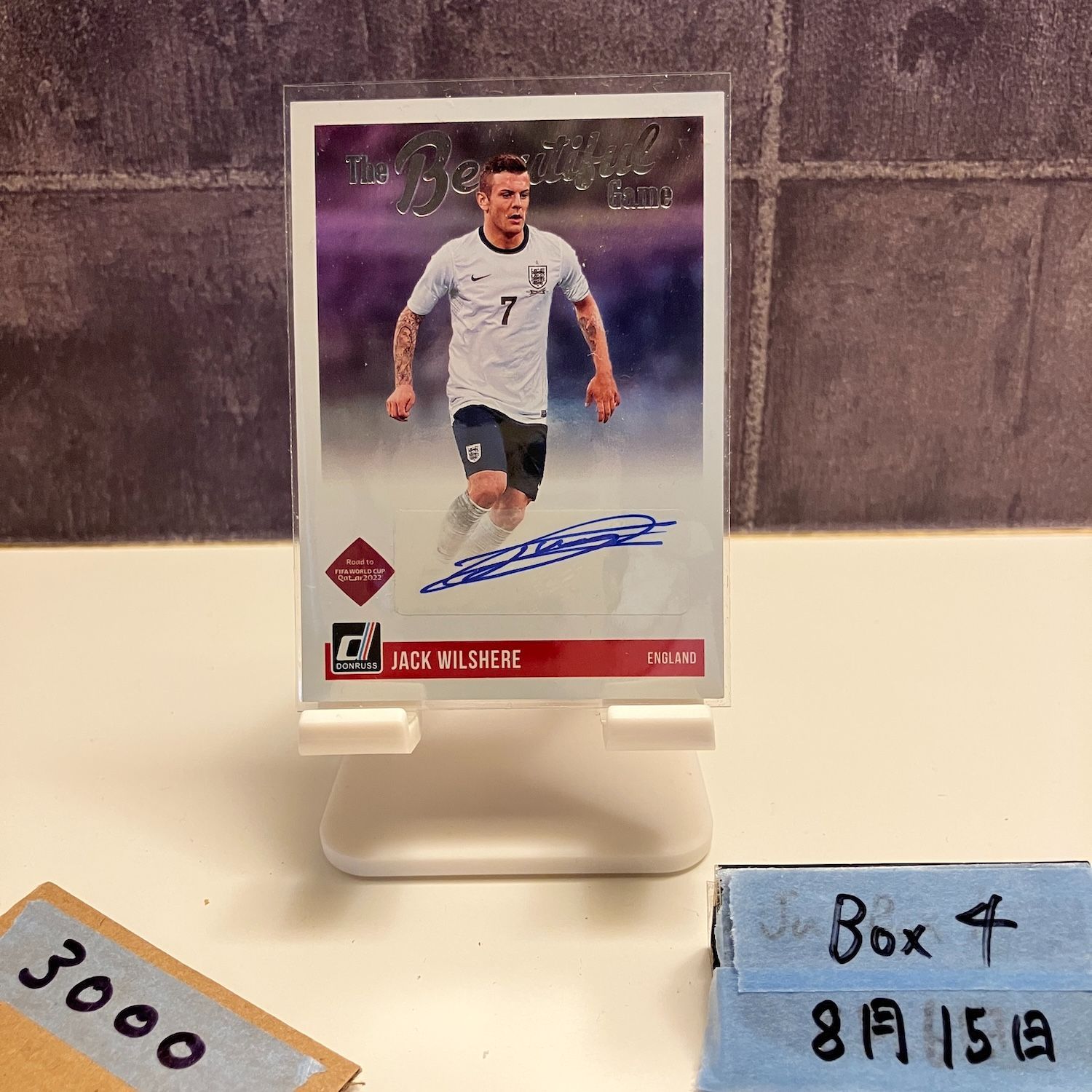 22-23 PANINI JOELINTON ジョエリントン 直筆サインカード 22-23 PANINI JOELINTON ジョエリントン 直筆サインカード