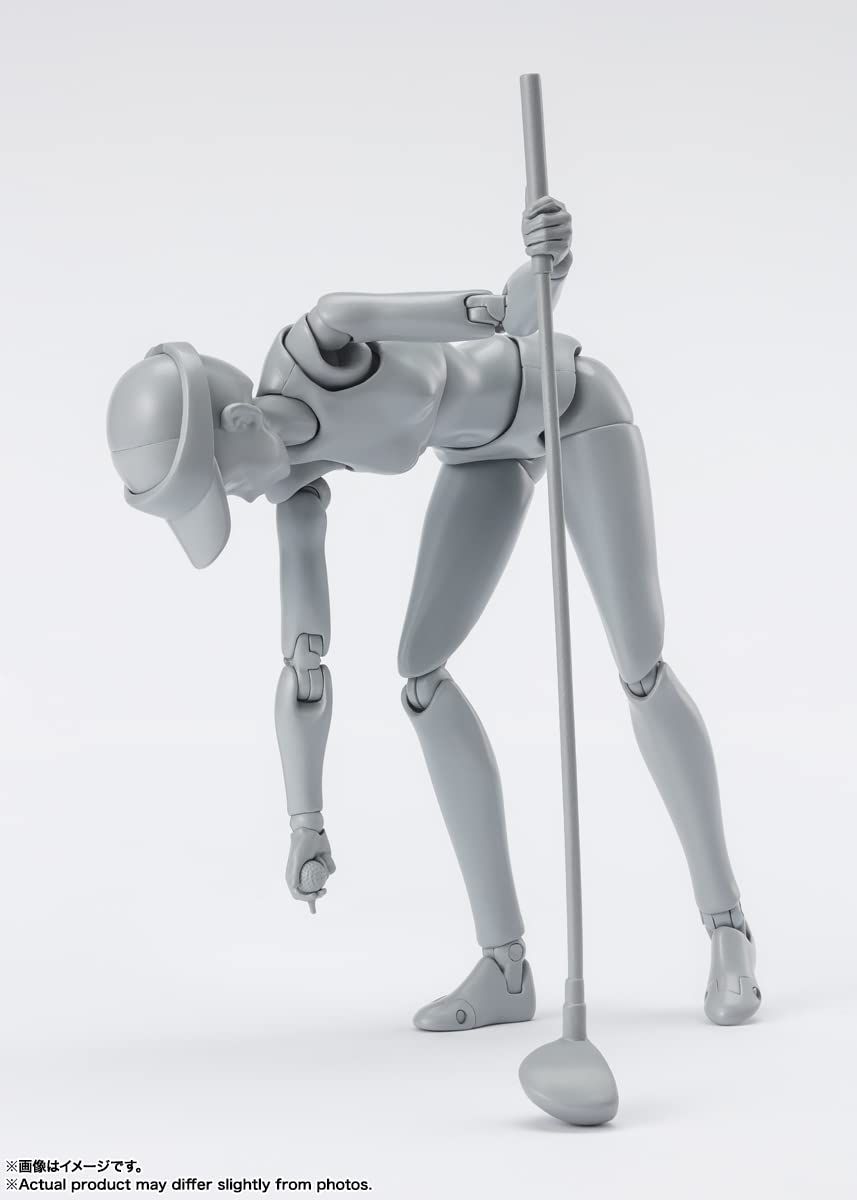 【欠品有】ボディちゃん スポーツEdition DX SET S.H.フィギュアーツ ボディちゃん -スポーツ- Edition DX SET