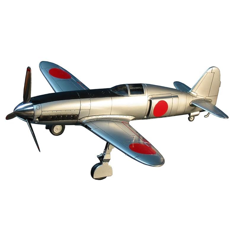 プラッツ 1/72 陸軍高速研究機 キ78 研三 (新考証Ver.) マルチマテリアルキット KJ-3