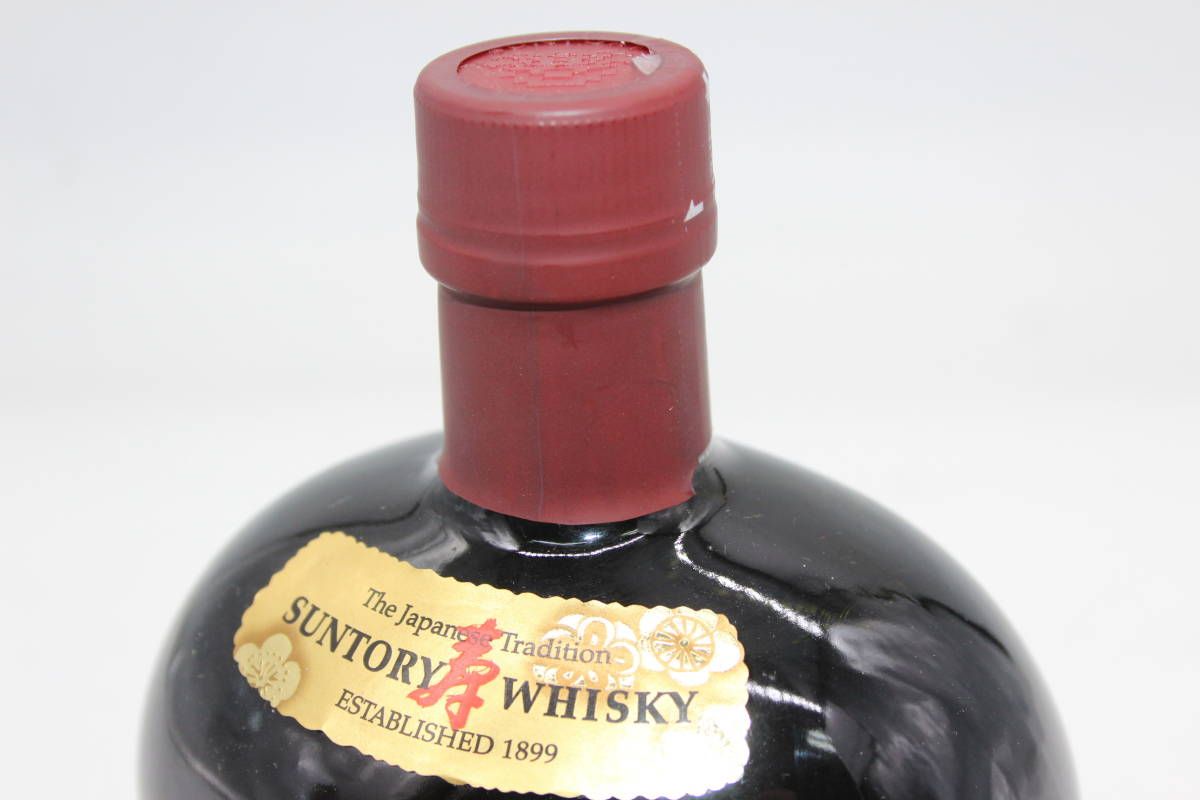 未開栓】 SUNTORY OLD WHISKY 子年 ウイスキー ss41 2024 お酒