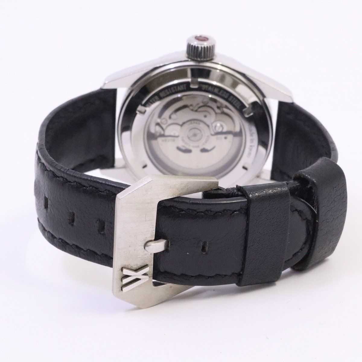 VARTIX ヴァティックス ALIVE G704 自動巻き メンズ 腕時計 ルビー