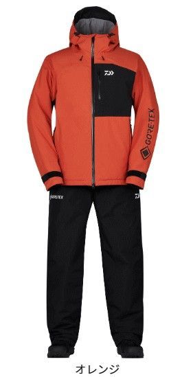 ダイワゴアテックス防寒着 ダイワ DAIWA DW-1303 ダイワ ゴアテックス