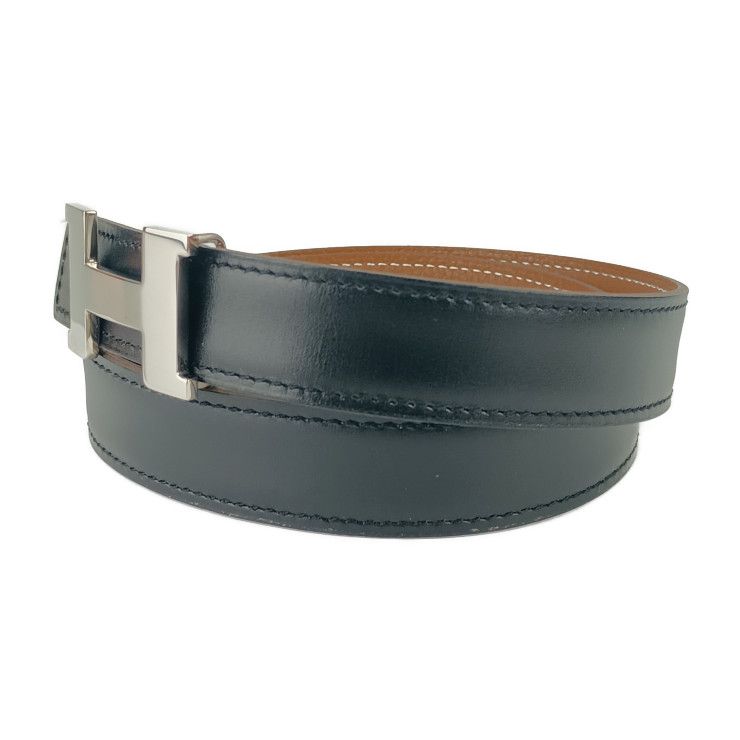 超美品HERMES 超美品 エルメス ベルト エルメス コンスタンス Hベルト