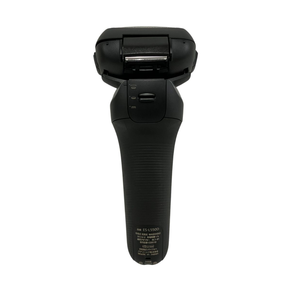 新品替刃付☆超美品☆ Panasonic LAMDASH PRO５シェーバー ラムダッシュPRO 5枚刃 | メンズシェーバー | Panasonic