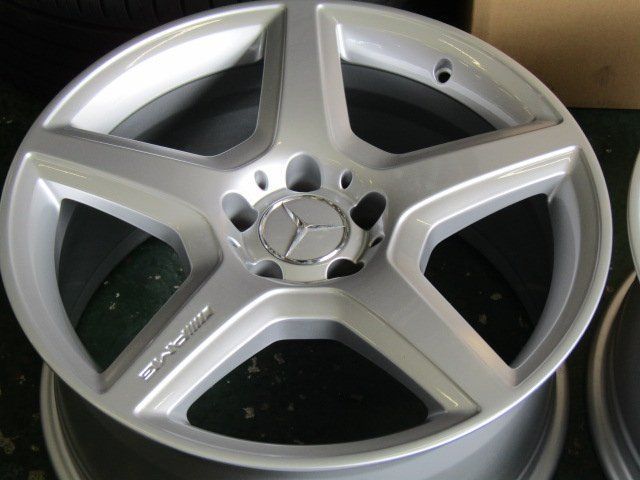 Eクラス後期純正 AMG5スポーク