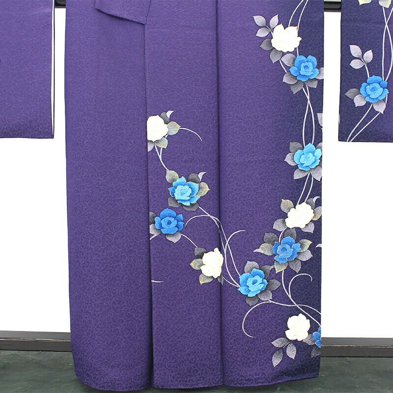 身丈165cm 裄丈66.5cm