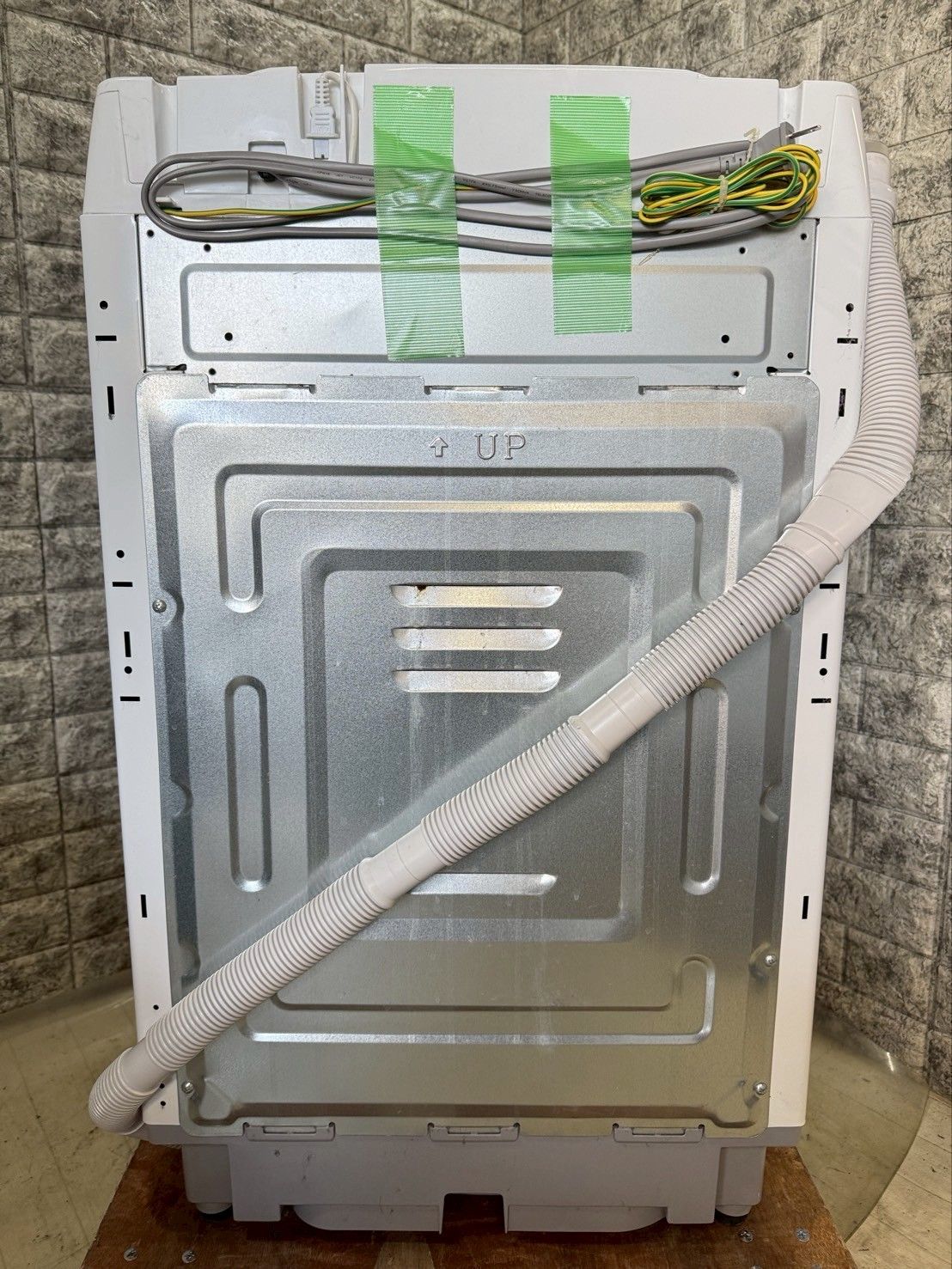 美品】大阪送料無料☆3か月保障付き☆洗濯機☆シャープ☆7kg☆2021年