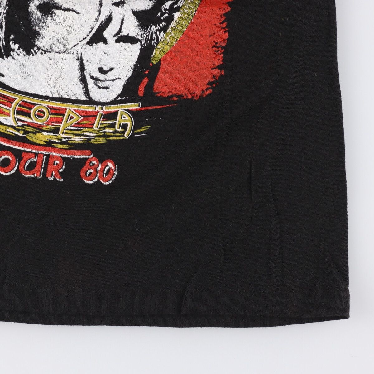 古着 70年代 PTI PARAMOUNT TODD RUNDGREN トッドラングレン 古着 70年代 PTI PARAMOUNT TODD RUNDGREN トッドラングレン