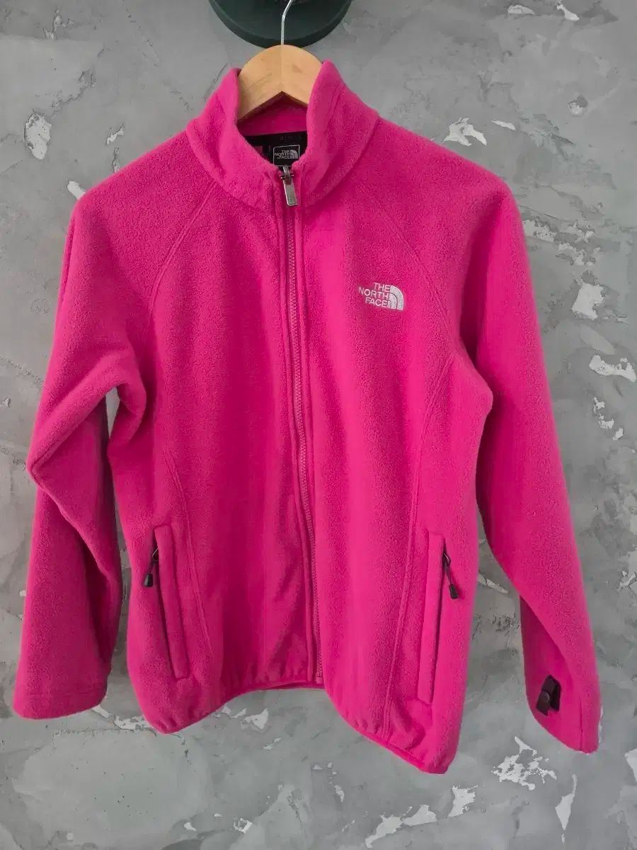 THE NORTH FACE ザノースフェイス レディース フリース ジャケット ホットピンク カラー M 85