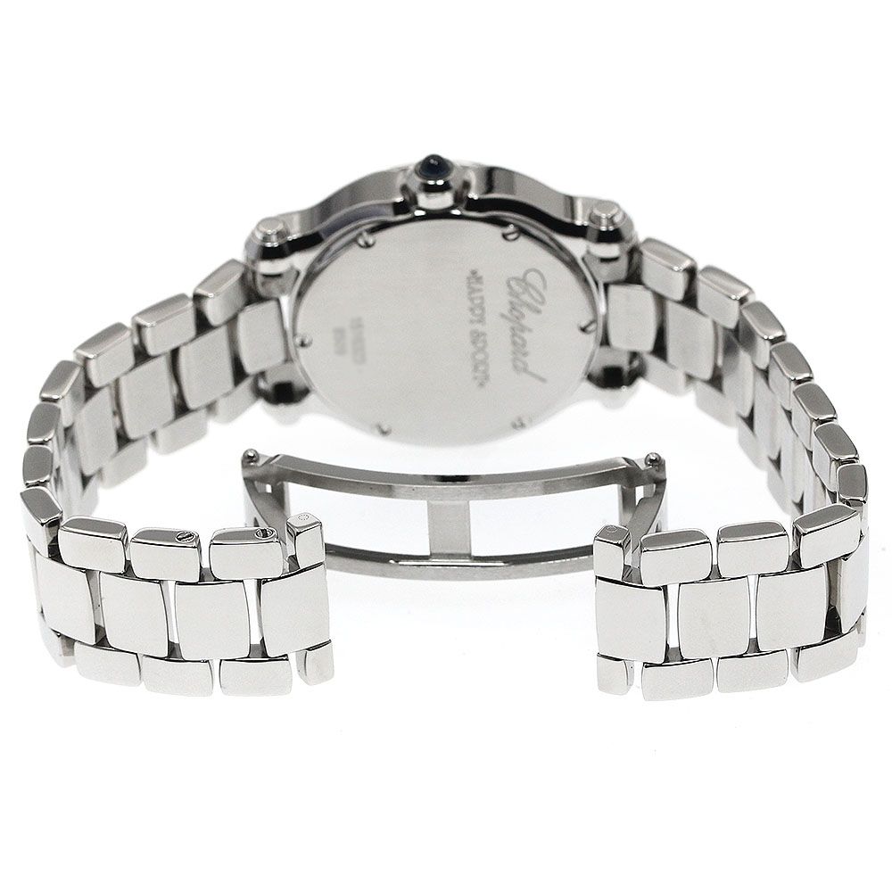 ショパール Chopard 8509 ハッピースポーツ 5Pブルーサファイア