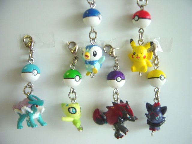 ♯Ggc16ECポケットモンスターつなげてポケモン2010MOVIE6種