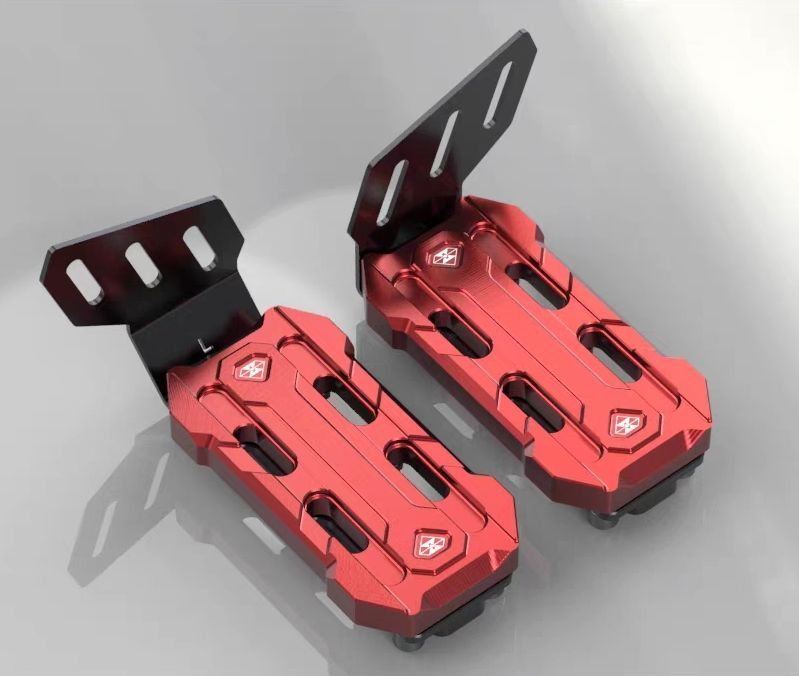 ホンダ クロスカブ CC110 フットペダル ブレーキペダル フットペグ