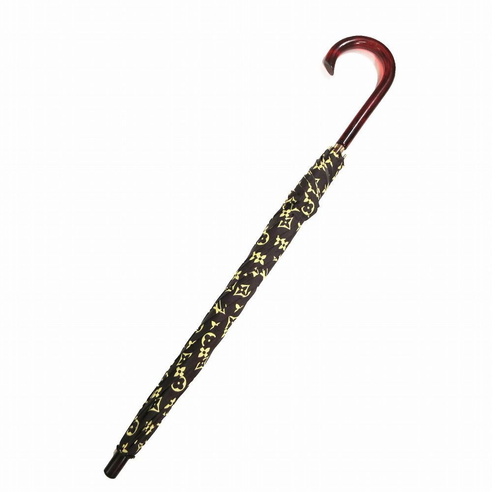 LOUIS VUITTON ルイ・ヴィトン ヴィンテージ 傘 長傘 LV モノグラム