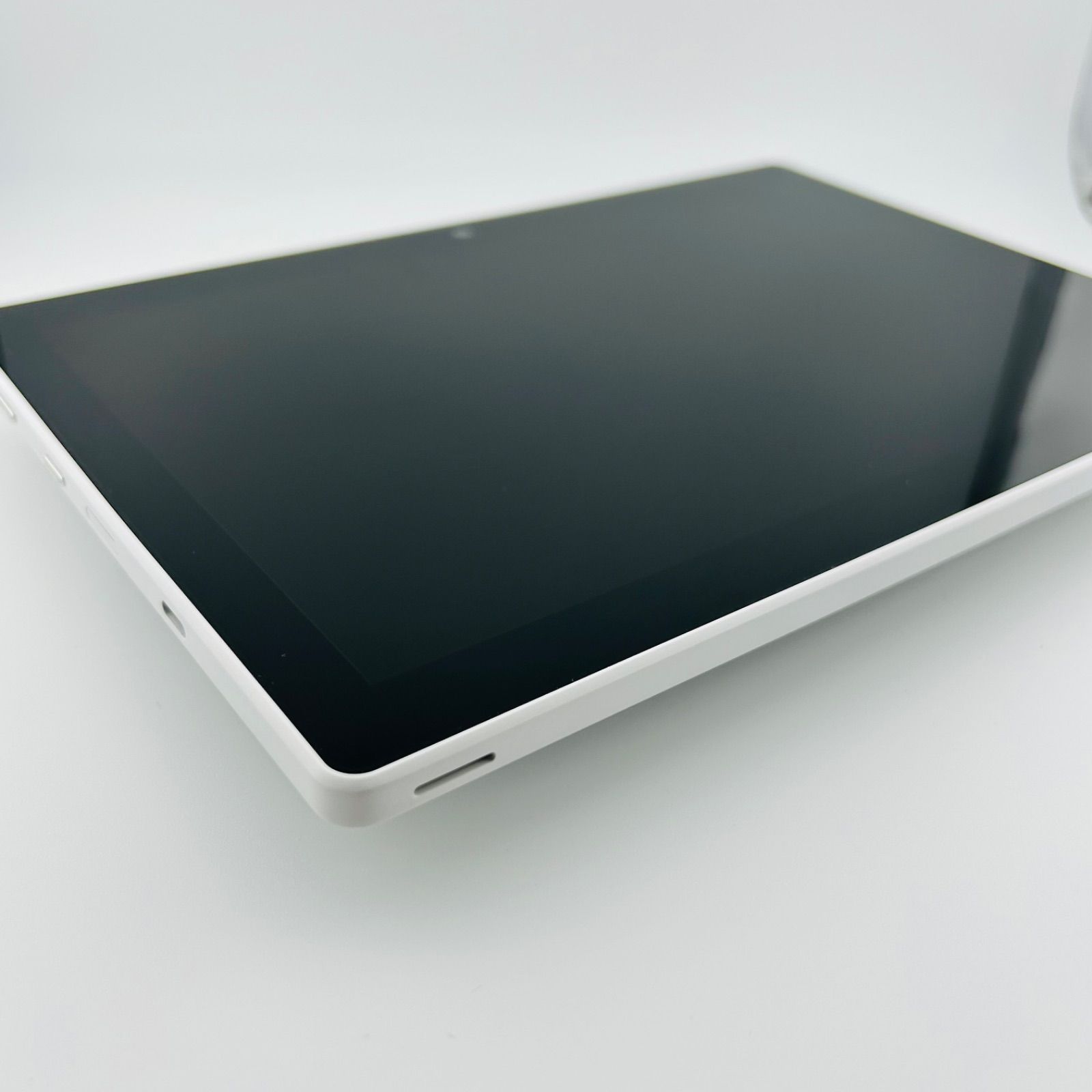 美品 SIMフリー d-tab d-51C 64GB グレー eSIM専用 美品 SIMフリー 本体 dtab d-51C 64 GB 253 ホワイト - メルカリ