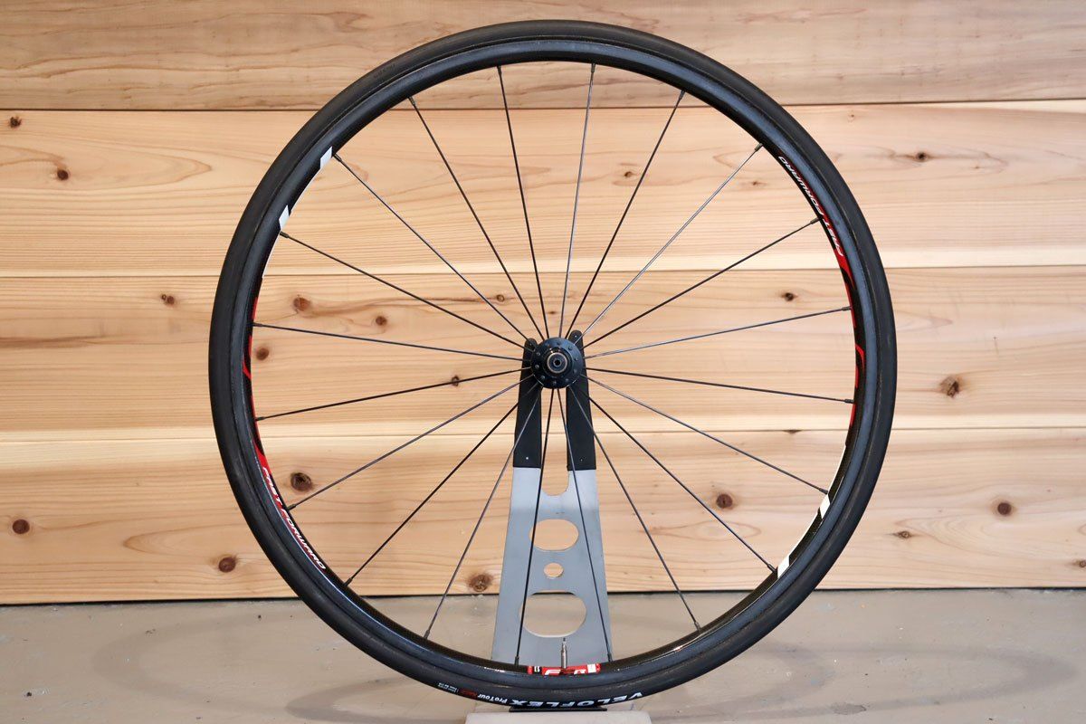 ファストフォワード FFWD F2R カーボン チューブラー フロントホイール