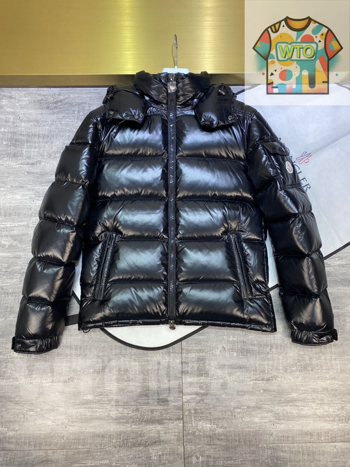 MONCLER （モンクレール）ダウンジャケット｜本日限定特価｜新品