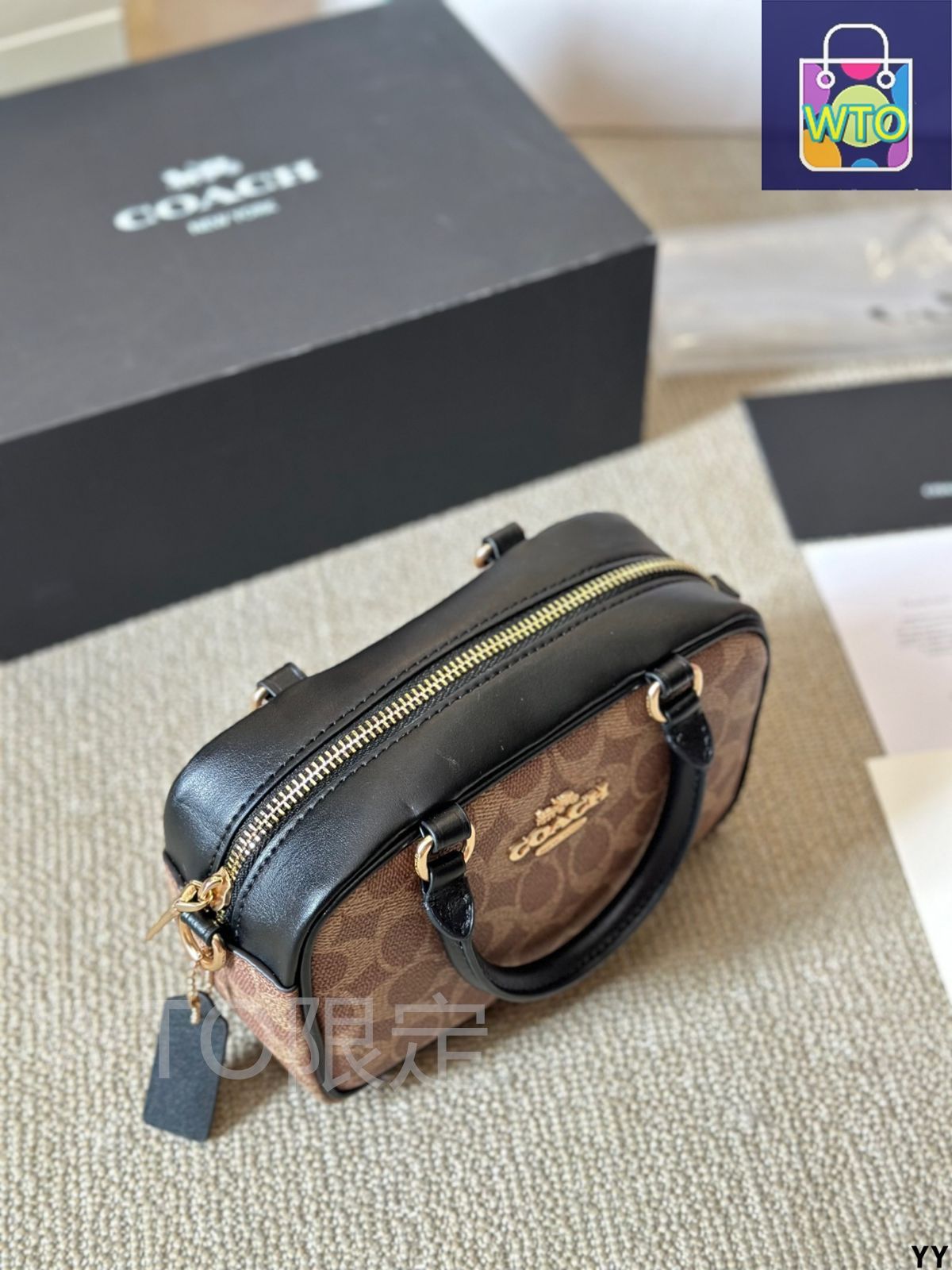 ショルダーバッグ -WTO輸入-WTO輸入1