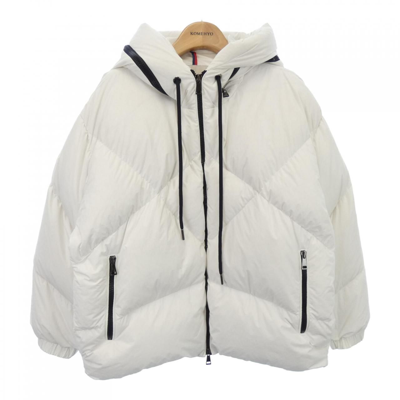 モンクレール MONCLER ダウンジャケット - メルカリ