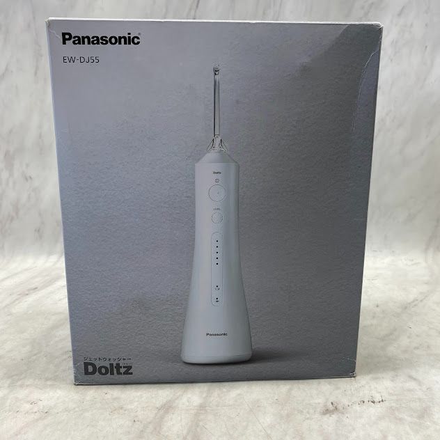 開封済・未使用品】パナソニック 口腔洗浄器 ジェットウォッシャー 
