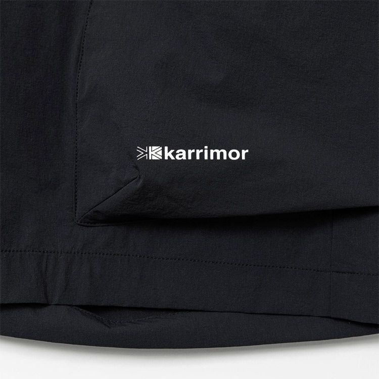 カリマー リグ ショーツ(メンズ) XL ブラック #101482-9000 2023SS RIGG Shorts Black karrimor /スポーツ用品u003e