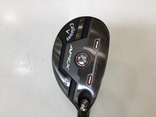 中古】 キャロウェイ APEX(2021) U4 ユーティリティ UT Diamana