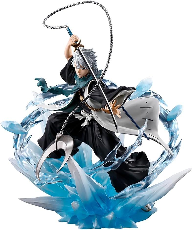 新品未開封）フィギュアーツZERO 日番谷冬獅郎 -千年血戦篇- 「BLEACH-ブリーチ-」