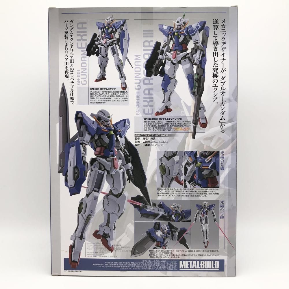 METAL ? BUILD ガンダムエクシアリペア 「機動戦士ガンダム00 