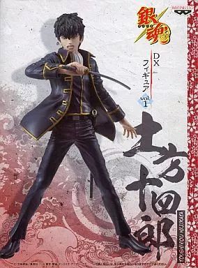 銀魂☆ＤＸフィギュア(土方十四郎) Amazon.co.jp: TAMASHII NATIONS フィギュアーツZERO 銀魂 土方