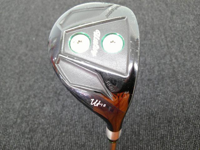 バルド baldo 568 ユーティリティ 27度 trpx ut-8
