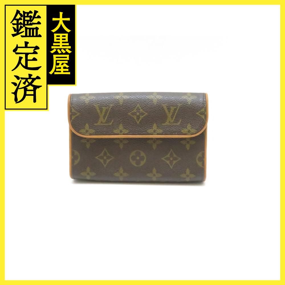 Louis Vuitton ルイ・ヴィトン ポシェット・フロランティーヌ M51855 