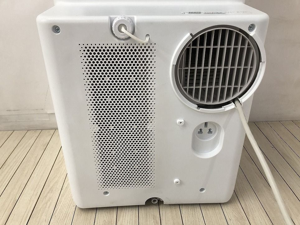 IRIS OHYAMA アイリスオーヤマ ポータブルクーラー 冷房専用 IPA-3523G