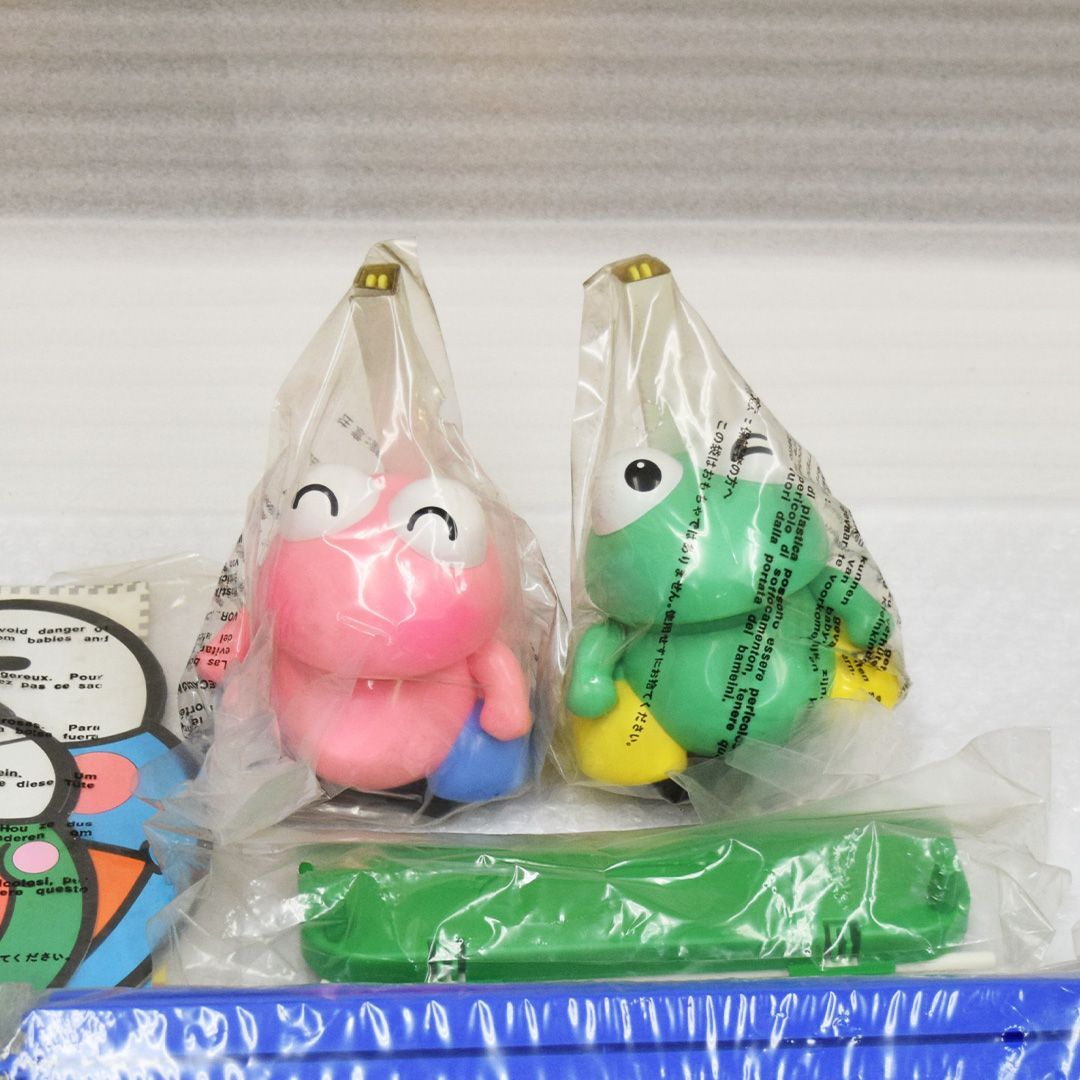 カエルの競争 ケロケロピック 2 / 平成レトロおもちゃ - トミー (2