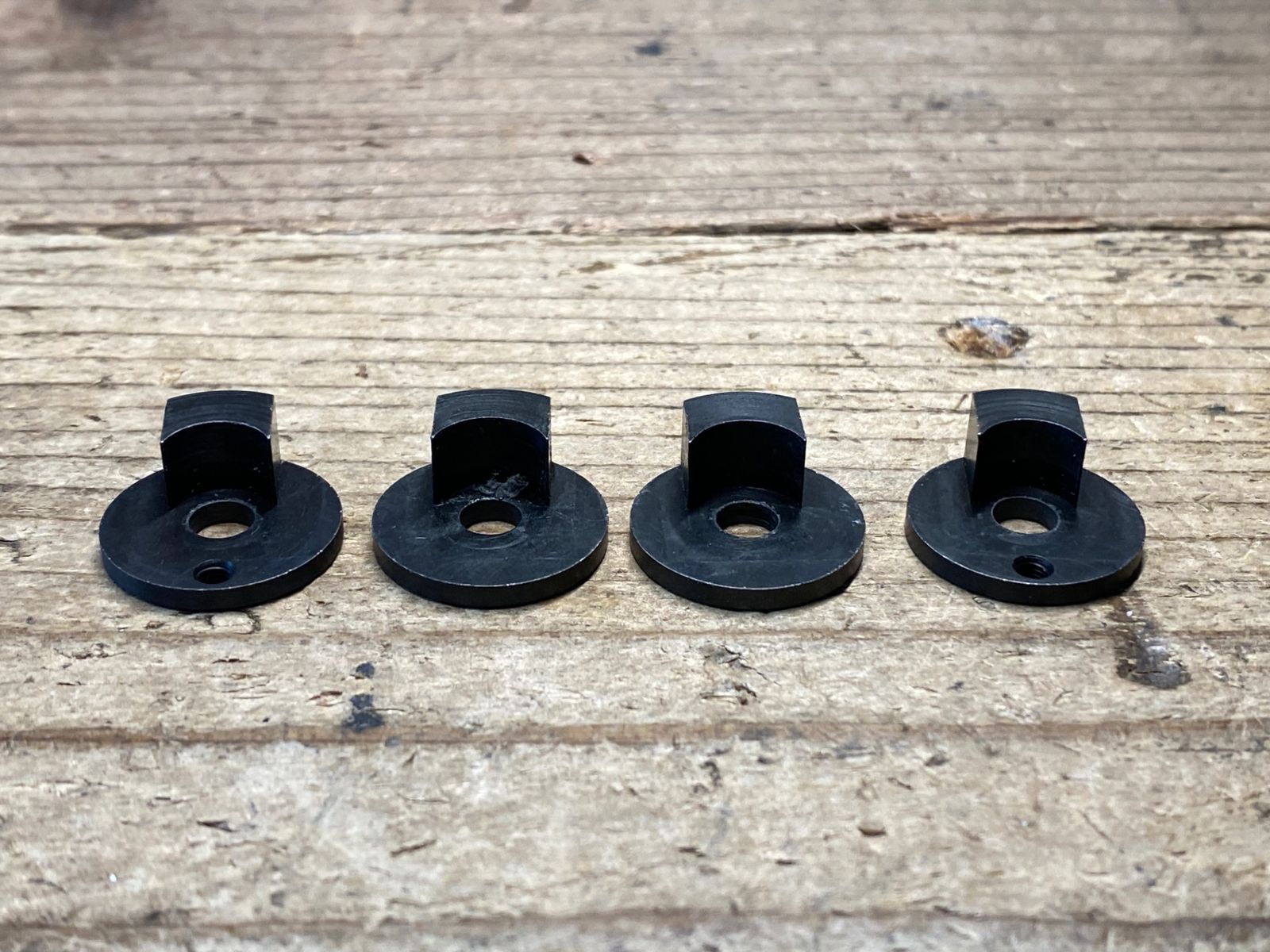 JI584 ナカガワ NAKAGAWA エンドワッシャー 前後セット 6.8mm