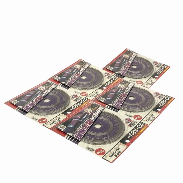 軽天用 充電マルノコ