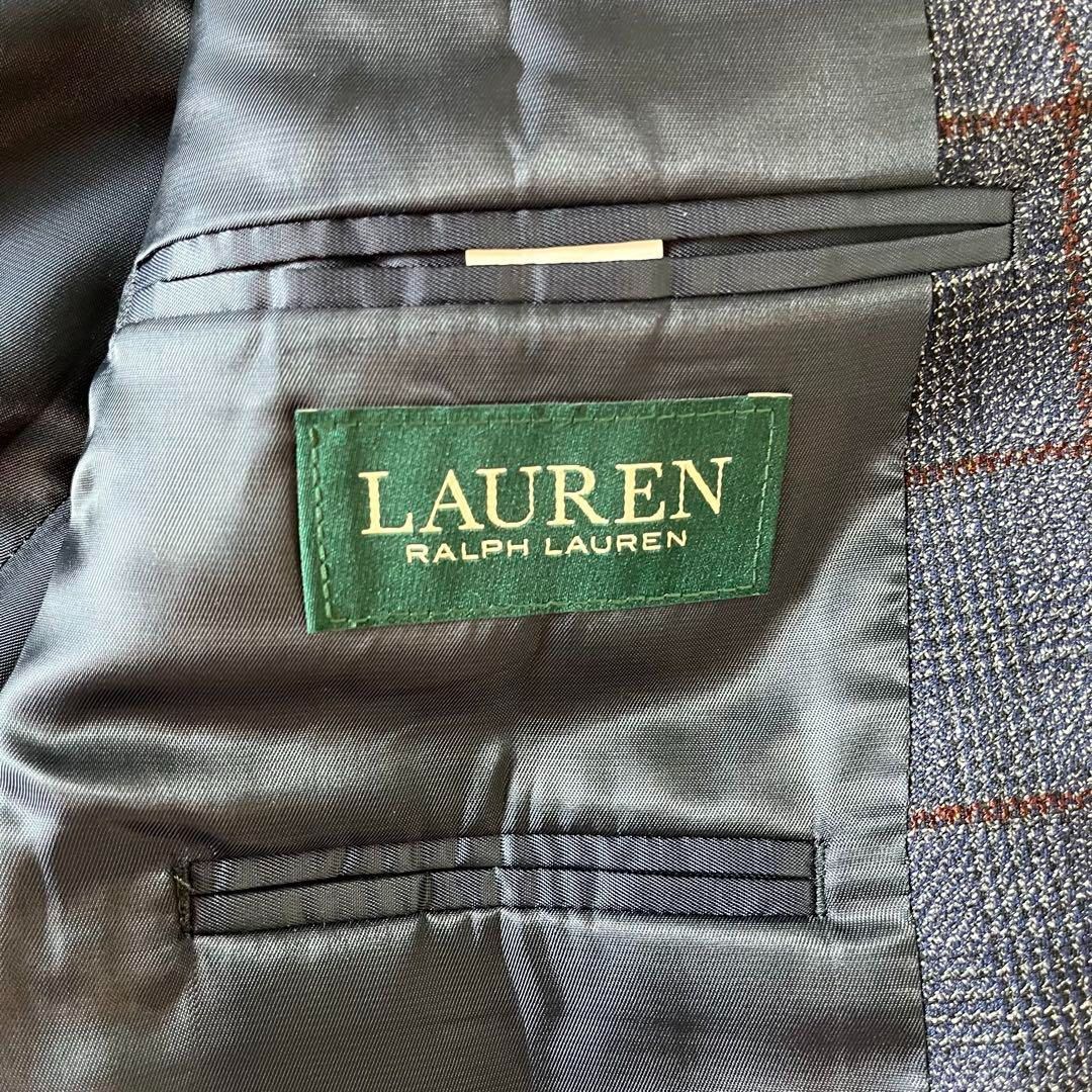 新品未使用 RALPH LAUREN テーラードジャケット 総裏 2B - メルカリ