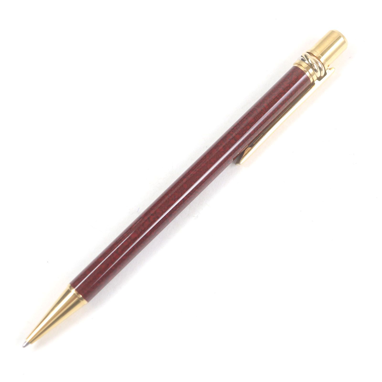 美品□Cartier カルティエ トリニティ ドゥ カルティエ マーブル