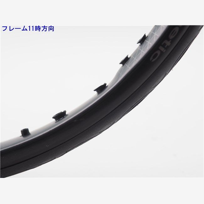 中古 テニスラケット プロケネックス キネティック Qプラス5
