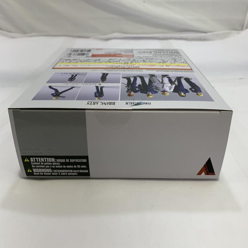 【中古】未開封)スクウェア・エニックス BRING ARTS イリーナ/ファイナルファンタジーVII[6][249008271597] 中古】未開封)スクウェア・エニックス BRING ARTS イリーナ
