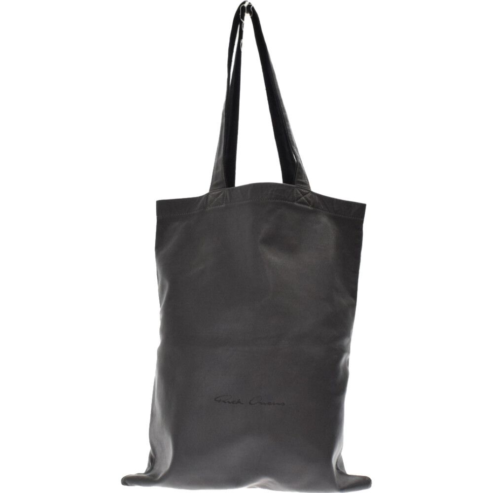 Rick Owens (リックオウエンス) SMALL SIGNATURE TOTE BAG スモール ...