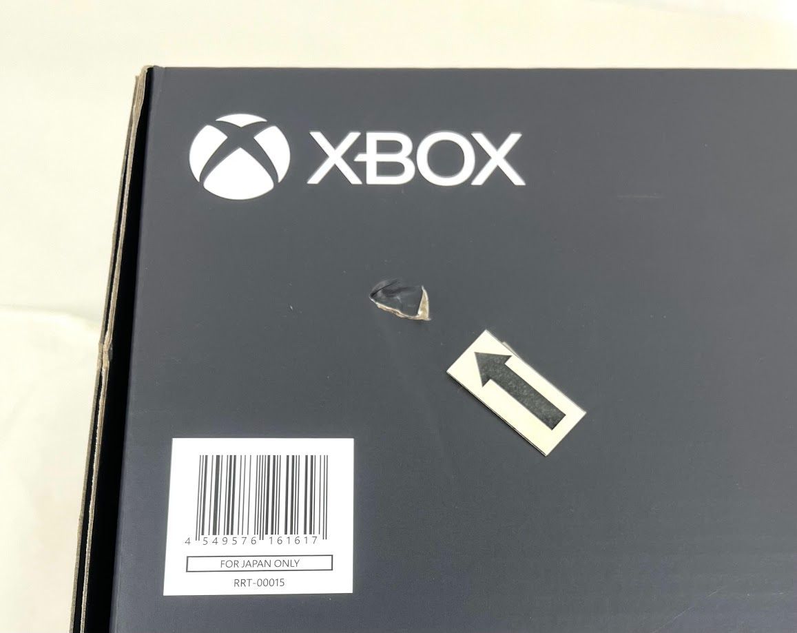 新品・未開封品】 Xbox Series X RRT-00015 K0531 0625ML004 0120240620102491 - メルカリ