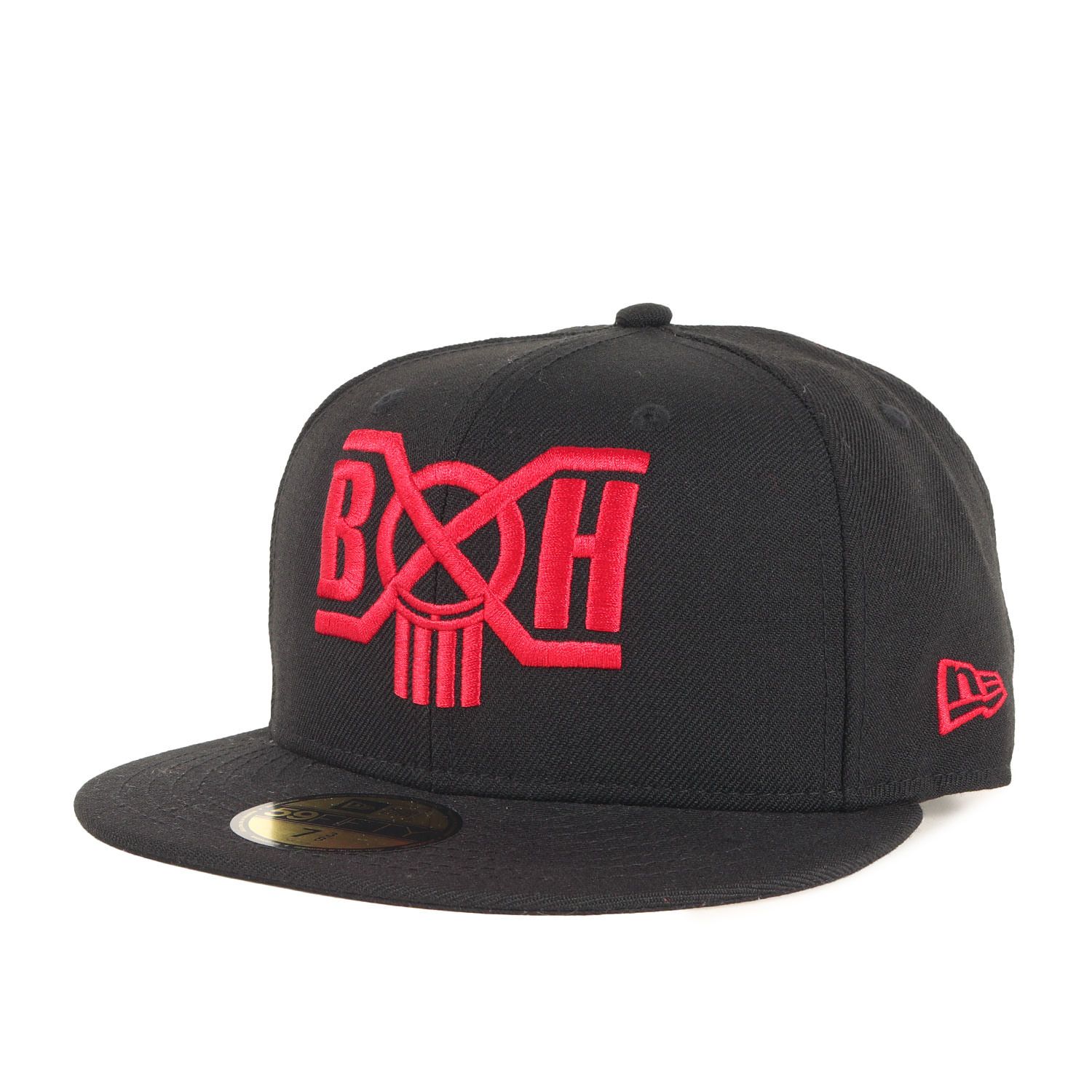 BOUNTY HUNTER NEWERA キャップ 7 3/8 美品】BOUNTY HUNTER バウンティーハンター キャップ サイズ:7 3/8