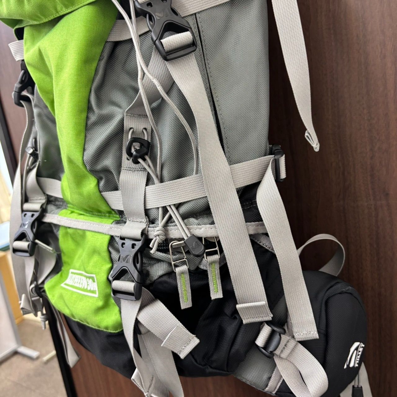 N 値下げ中【中古】MILLET ミレー SAAS FEE EVO 30M サースフェーエボ 