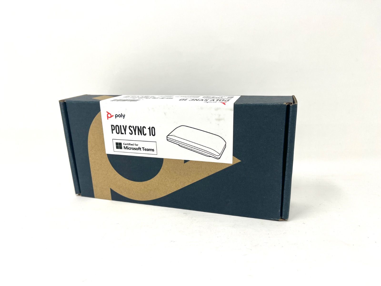 poly sync 10 USB-A/C スマートスピーカーフォン Poly Sync 10 製品詳細・スペック - Poly製品 | 日本HP