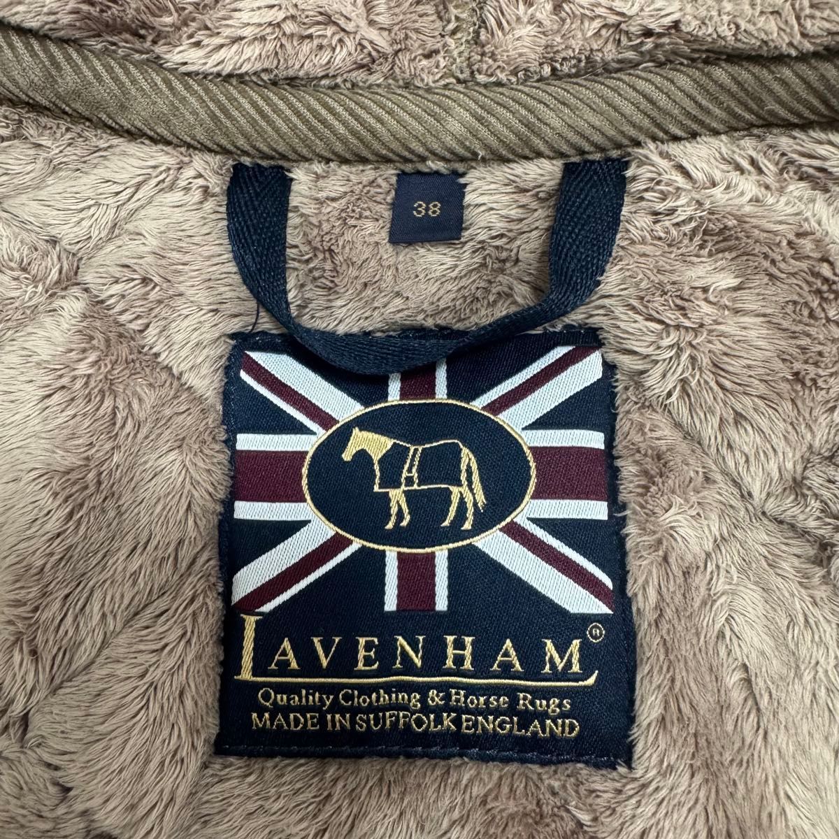 イギリス製 maid