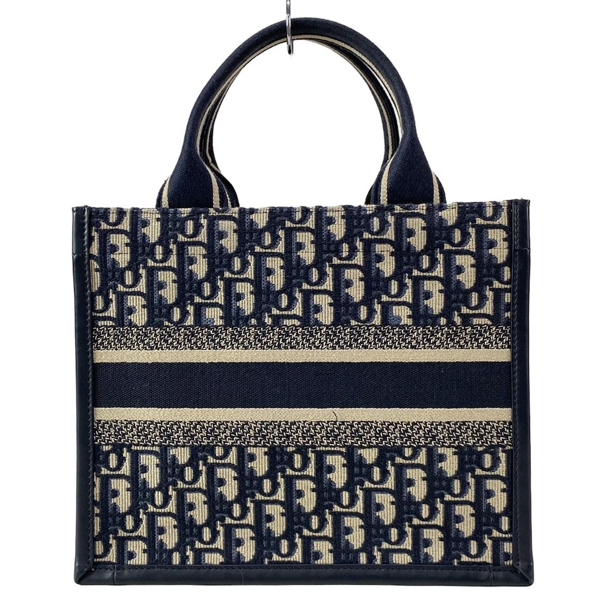 【目を惹くスターデザイン♪】DIOR トートバッグ DIOR | Dior Book Tote バッグ スモール トワル ドゥ ジュイ