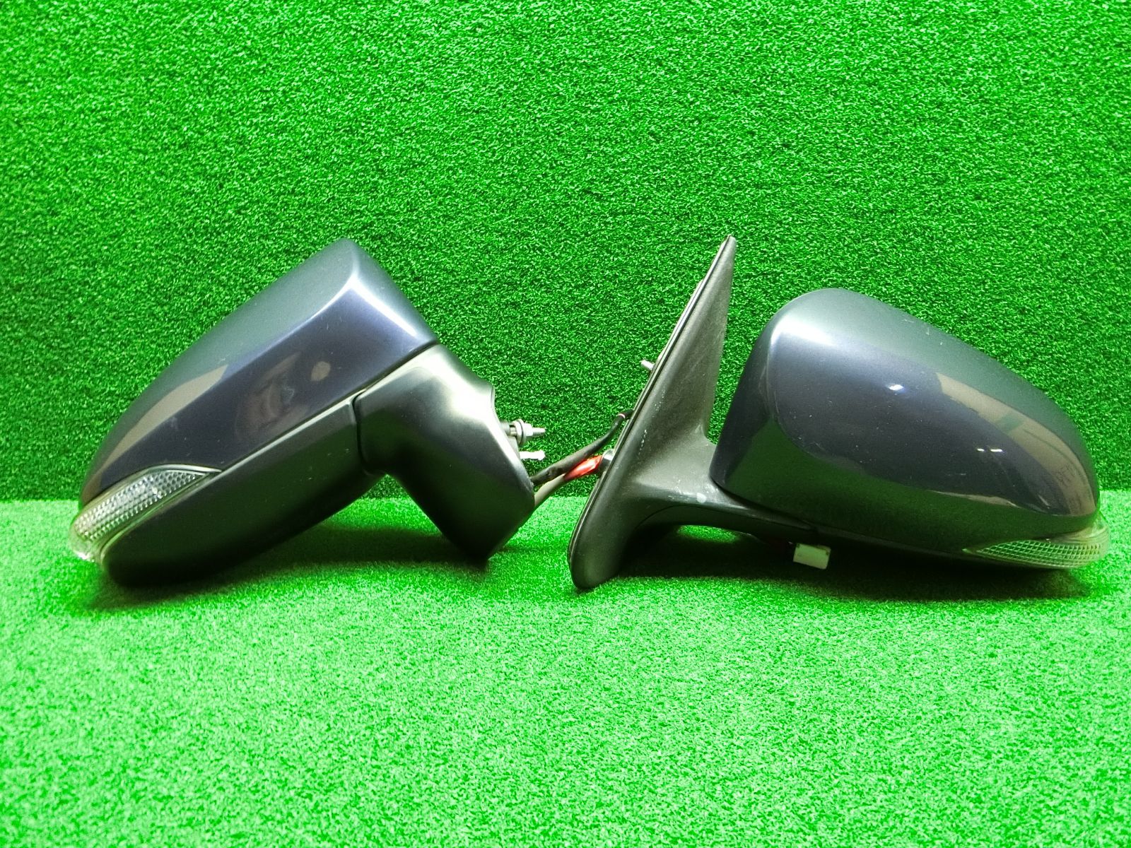 K8100 ポルテ NCP141 ドアミラー サイドミラー 左右セット 7配線 9AF