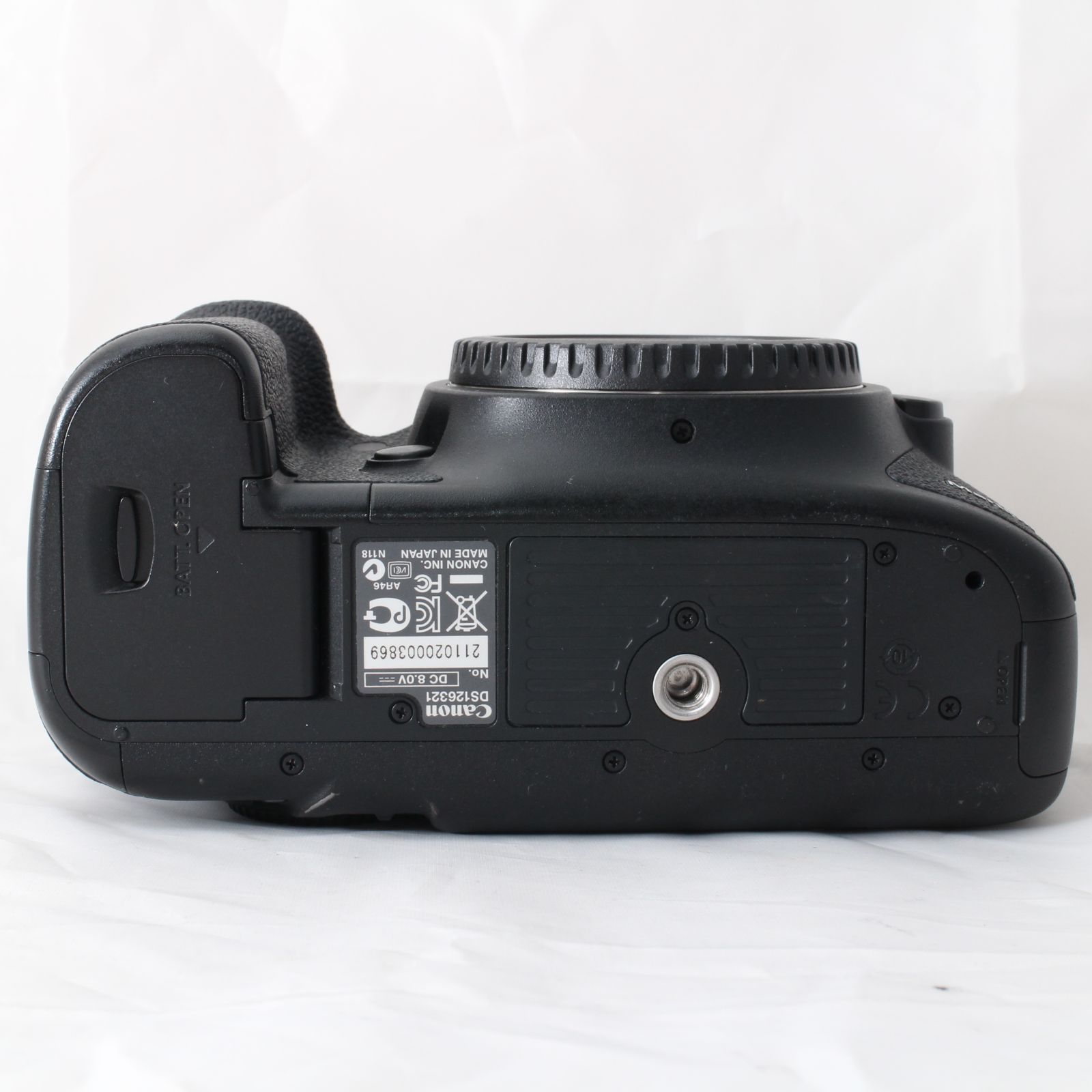 ☆良品・ショット数13157☆ Canon デジタル一眼レフカメラ EOS