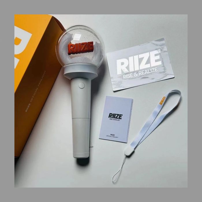 新品未使用】 RIIZE ライズ ペンライト コンサートには必須です