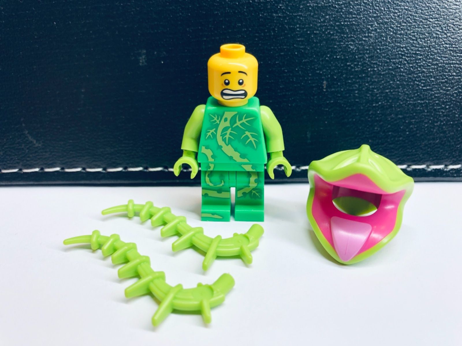 正規品】LEGO ミニフィグ プラント・モンスター シリーズ14 - ⁂♟RICE