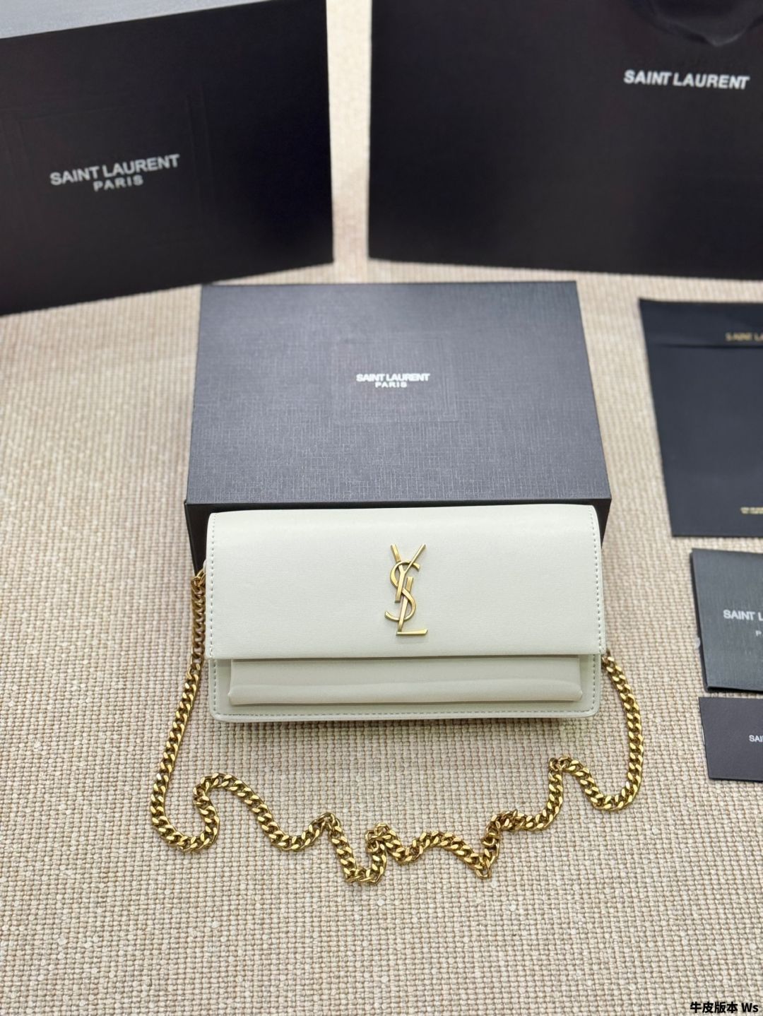 限定　イヴ・サンローラン　3点セット SAINT LAURENT/サンローラン_women通販 | サンセット